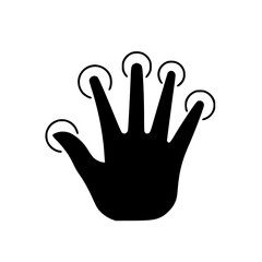 Fingerprint Icon