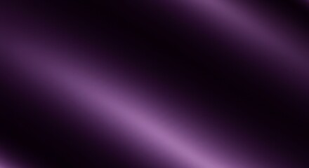 Abstract purple waves create an elegant and mysterious gradient background with smooth transitions