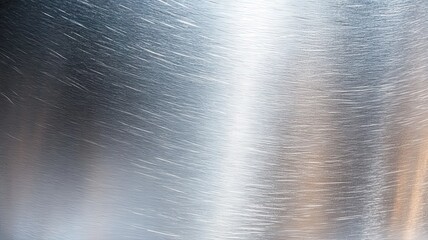 Abstract Silver and Gray Metallic Texture Background