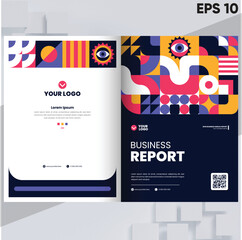 Modern Flyer Design