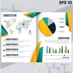 Modern Flyer Design