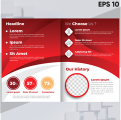 Modern Flyer Design