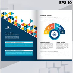 Modern Flyer Design