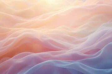 Obraz premium pink silk texture