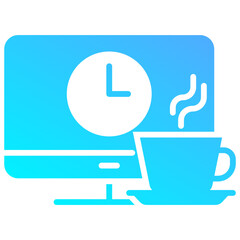 Coffee Break Icon