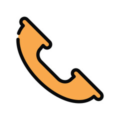 Phone icon design template