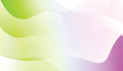 Template Modern Background With Curves Lines. For Elegant Pattern Cover Book. Vector Illustration with Color Gradient.