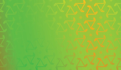 Gradient background with Abstract Line In Triangles Style pattern. Hipster Background. For Your Idea, Presentation, Smart Design. Vector illustration