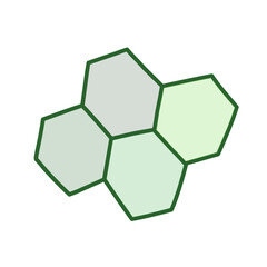 soccer ball on white background