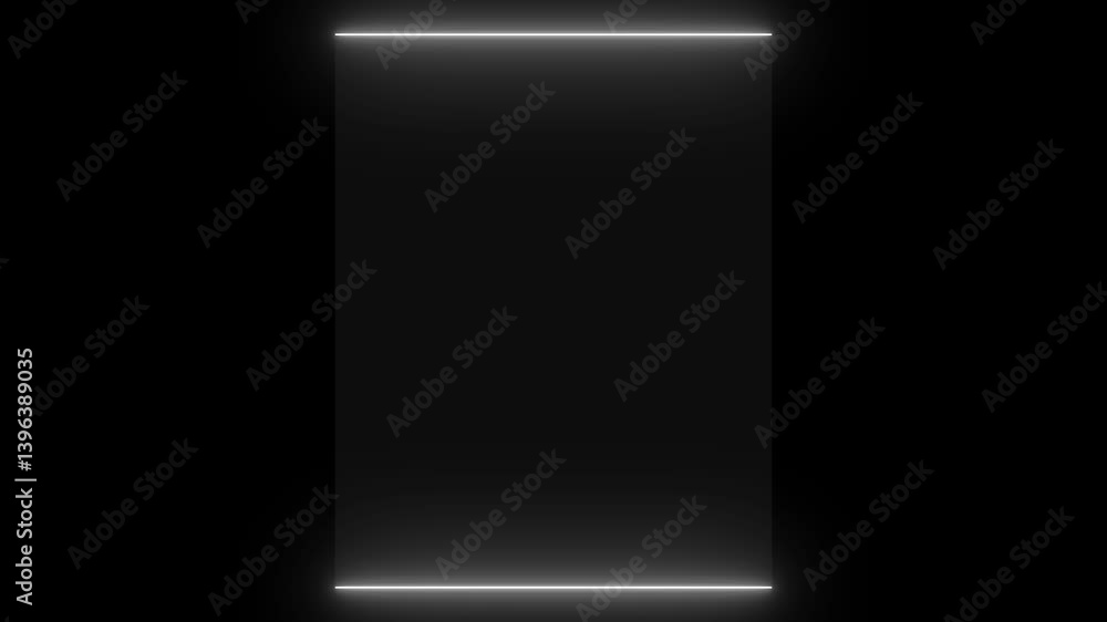 Aufkleber hud, ui, gui futuristic user interface screen snimation. high tech screen for video game. sci-fi con