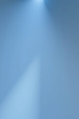 A soft, light blue sky with blurred clouds creates a smooth, bright backdrop texture