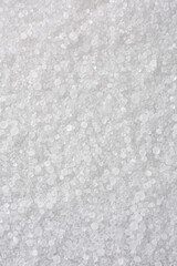 pure natural salt texture background.