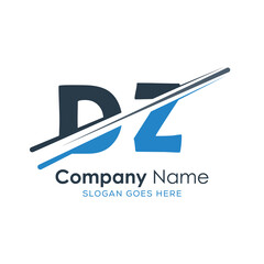 initial monogram logo with letter style design