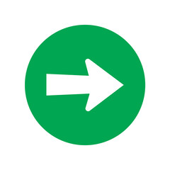arrow button icon