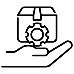 Product Management Icon