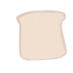 Slice of bread