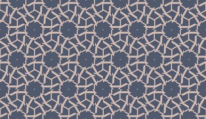 Hipster pattern with polygonal elements. Triangles style. Vector illustration. Background for your business project. Advert, template screen.