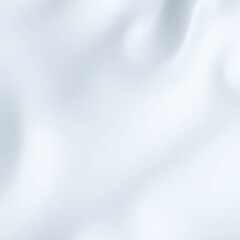 Abstract blue backdrop with a textured white paper surface