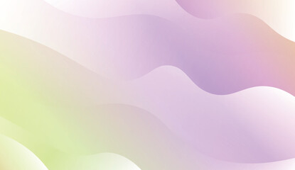 Modern Background With Dynamic Effect. For Your Design Wallpapers Presentation. Vector Illustration with Color Gradient.