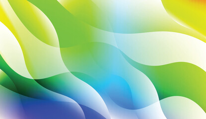 Template Modern Background With Curves Lines. For Elegant Pattern Cover Book. Vector Illustration with Color Gradient.