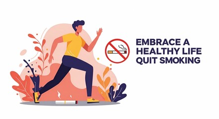 Quit Smoking, Embrace Healthy Life