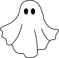 Cartoon Ghost Characters