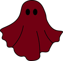 Cartoon Ghost Characters