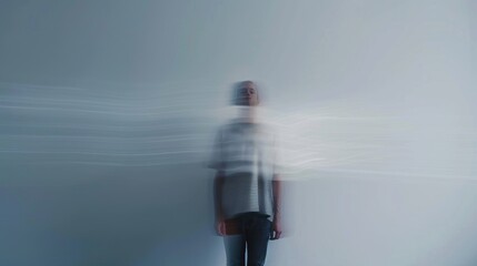 Inner struggle with emotional agoraphobia in modern psychological terms