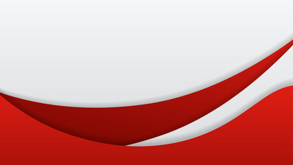 Futuristic Abstract Gradient Background with Purple and Blue Glow