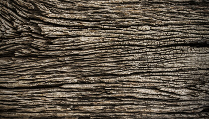 Old wood texture background surface with old natural pattern or old wood texture table top view.