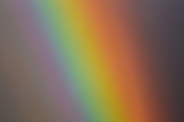 Blurred colored abstract background. Smooth transitions of iridescent colors. Colorful gradient....