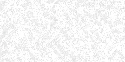  Abstract seamless paper cut world map design geometric background modern template . Topography banner texture white template curve concept style .