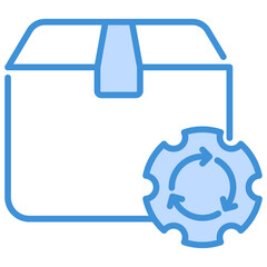 Obraz premium Reuse Icon