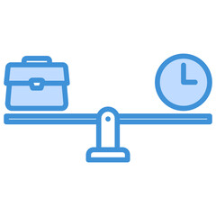 Fototapeta premium Balance Icon