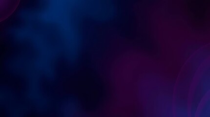 Elegant Abstract Flowing Gradient Texture in Blue and Purple Tones, Ideal for Backgrounds, Presentations or Design Projects