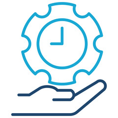 Working Time Icon
