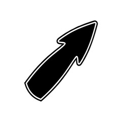 Arrow icon