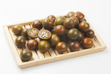  Tomato is an annual plant of the nightshade family. It grows to a height of 1 to 1.5 meters and...