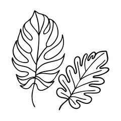tropical-leaves