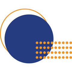 Modern Memphis Shape