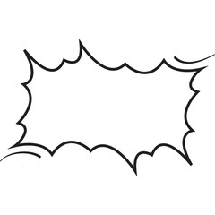 Minimalist Chat Bubble