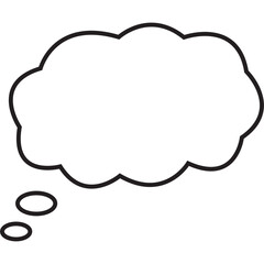 Minimalist Chat Bubble