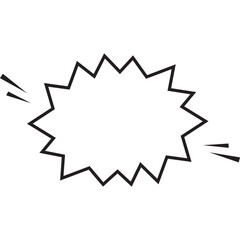 Minimalist Chat Bubble