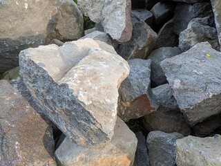 stone wall background