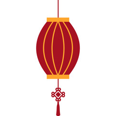Chinese Lantern Vector