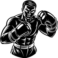 Strong man and leader