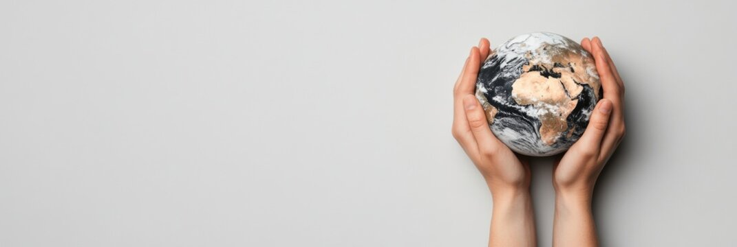 Eco-Compassionate Minimalism World Microvolunteering Day Global Connection Campaign - Sustainable Kindness Through Digital Empowerment and Mindful Activism - Powered by Adobe