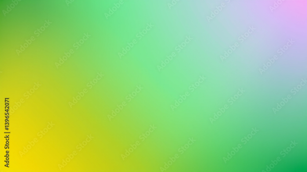 Canvas Prints delicate pastel gradient background image