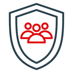 Insurance Agent Icon