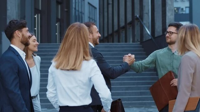A welcoming, supportive team atmosphere is essential for a successful collaborative business